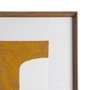 Cuadro Pintura Abstracto 2/M 81 X 103 cm (Set de 2)