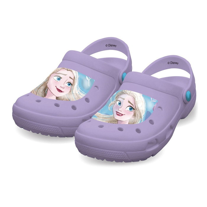 Safta Zuecos de Goma Colección Frozen II Believe