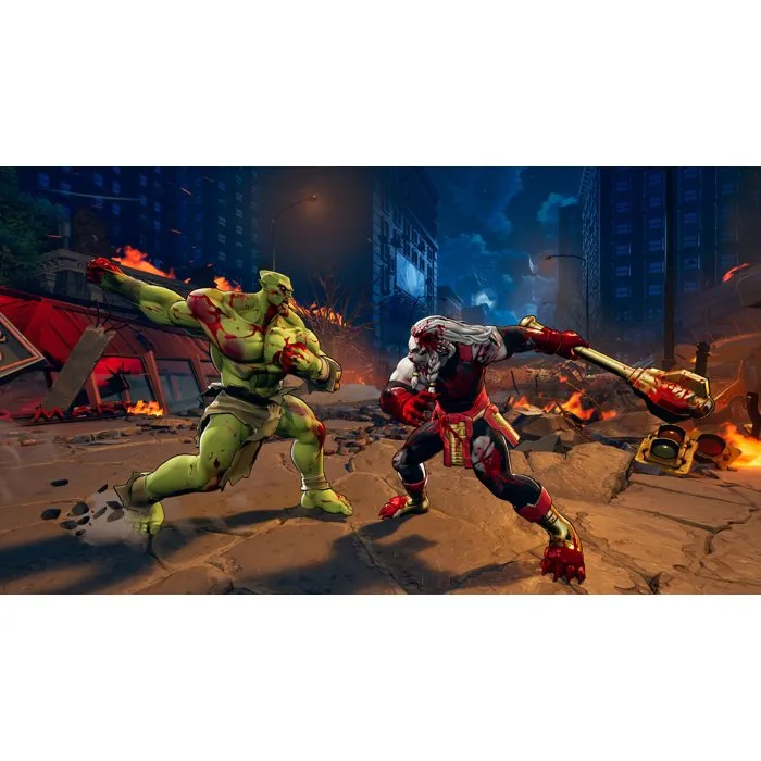 Just For Games Invincible VS - Serie Xbox 810161632039