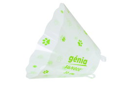 Funcol Paw Collar Isabelino Verde Claro 35 1ud