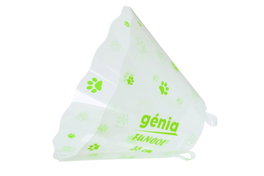 Funcol Paw Collar Isabelino Verde Claro 35 1ud
