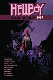 Norma Editorial Hellboy 31. Hellboy y la AIDP 1957, Mike Mignola - Norma Editorial