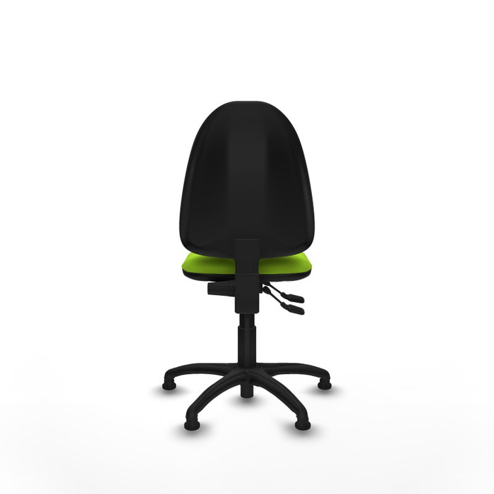 PIQUERAS Y CRESPO Silla de oficina Aýna Pistacho sin brazos PIQUERAS Y CRESPO Silla de oficina Aýna Pistacho sin brazos
