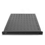 Digitus Balda Extraíble para Armario 1HE 30x483x720mm, Capacidad 65kg, Negra