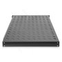 Digitus Balda Extraíble para Armario 1HE 30x483x720mm, Capacidad 65kg, Negra