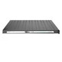 Digitus Balda Extraíble para Armario 1HE 30x483x720mm, Capacidad 65kg, Negra