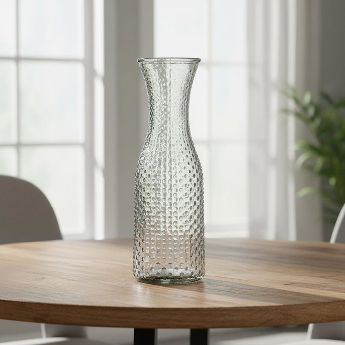 Botella Mesa Vidrio Viba Quid 1 L