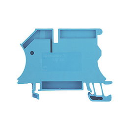 Weidmüller WNT 16N 10X3 1019000000 Borne de serie para conductor neutro