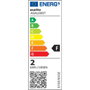 Asalite Bombilla LED G4 2W 220Lm 3000K IP20 [ASAL-0097