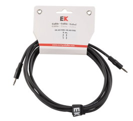 Cable Ek Audio Mini Jack Stereo - Mini Jack Stereo 3M