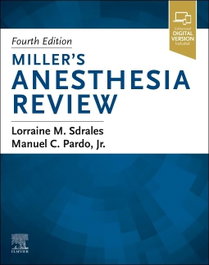 ELSEVIER UK Miller´s anesthesia review (4th Edition)