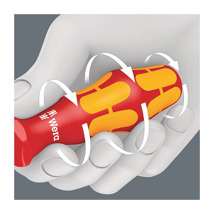 Wera 05105631001 Kraftform Big Pack 100 VDE Juego de Destornilladores con Aislamiento (14 Piezas, Phillips, Pozidriv, Torx) Wera 05105631001 Kraftform Big Pack 100 VDE Juego de Destornilladores con Aislamiento (14 Piezas, Phillips, Pozidriv, Torx)