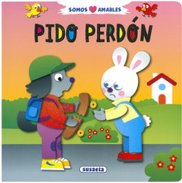 Pido perdón, Susaeta, equipo - SUSAETA EDICIONES