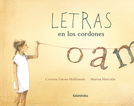 KALANDRAKA Letras en los cordones