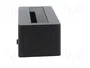LOGILINK Estación de acoplamiento USB 3.0 y USB 2.0, negro