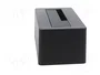 LOGILINK Estación de acoplamiento USB 3.0 y USB 2.0, negro