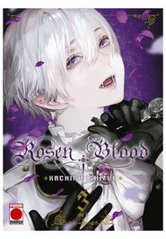 Panini España S.A. ROSEN BLOOD 03, Rosen Blood V1 3, Kachiru Ishizue
