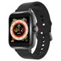 Denver SWC-156MK2 Reloj Inteligente Negro