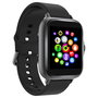 Denver SWC-156MK2 Reloj Inteligente Negro