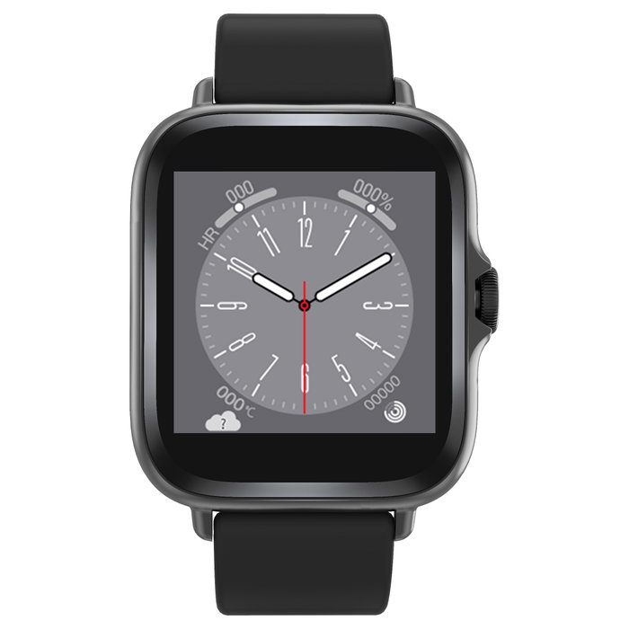 Denver SWC-156MK2 Reloj Inteligente Negro Denver SWC-156MK2 Reloj Inteligente Negro