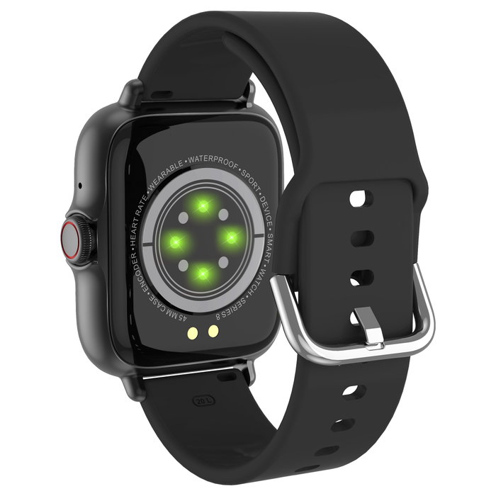 Denver SWC-156MK2 Reloj Inteligente Negro Denver SWC-156MK2 Reloj Inteligente Negro