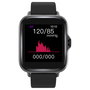 Denver SWC-156MK2 Reloj Inteligente Negro