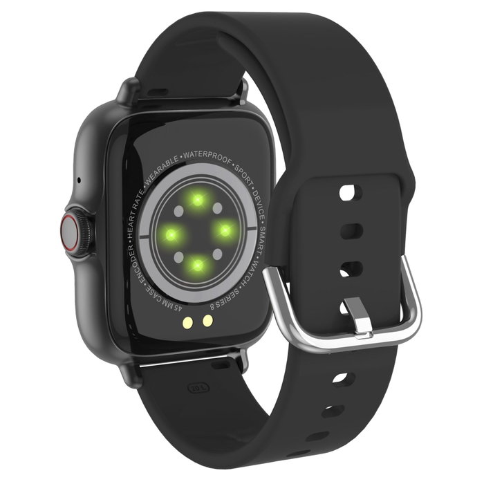 Denver SWC-156MK2 Reloj Inteligente Negro Denver SWC-156MK2 Reloj Inteligente Negro