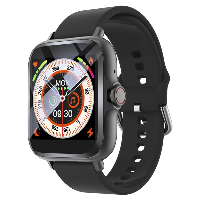 Denver SWC-156MK2 Reloj Inteligente Negro Denver SWC-156MK2 Reloj Inteligente Negro