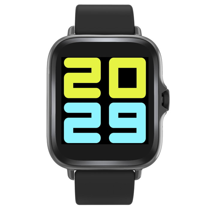 Denver SWC-156MK2 Reloj Inteligente Negro Denver SWC-156MK2 Reloj Inteligente Negro