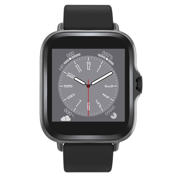 Denver SWC-156MK2 Reloj Inteligente Negro Denver SWC-156MK2 Reloj Inteligente Negro
