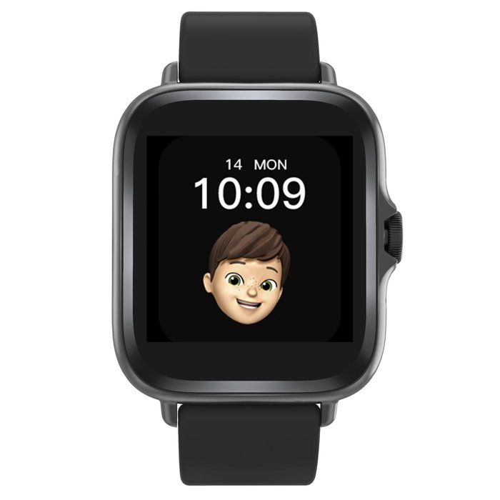Denver SWC-156MK2 Reloj Inteligente Negro Denver SWC-156MK2 Reloj Inteligente Negro