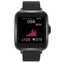 Denver SWC-156MK2 Reloj Inteligente Negro