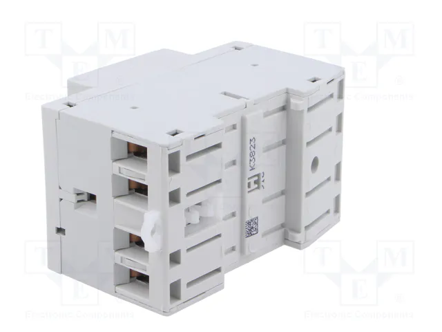 FINDER Contactor 4-polar de instalación 63A 24VAC/24VDC NO x4 IP20 FINDER Contactor 4-polar de instalación 63A 24VAC/24VDC NO x4 IP20