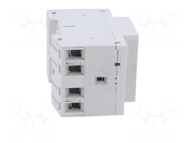 FINDER Contactor 4-polar de instalación 63A 24VAC/24VDC NO x4 IP20 FINDER Contactor 4-polar de instalación 63A 24VAC/24VDC NO x4 IP20