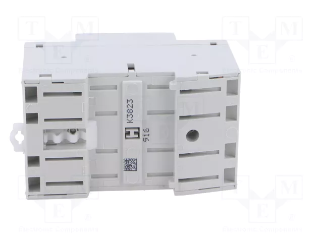FINDER Contactor 4-polar de instalación 63A 24VAC/24VDC NO x4 IP20 FINDER Contactor 4-polar de instalación 63A 24VAC/24VDC NO x4 IP20