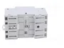 FINDER Contactor 4-polar de instalación 63A 24VAC/24VDC NO x4 IP20