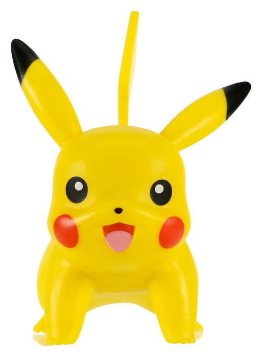 Jazwares Pokémon Battle Figure Figuras 6-Pack Jazwares Pokémon Battle Figure Figuras 6-Pack