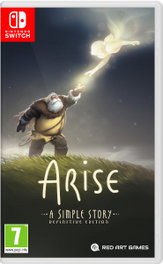 RG-RED ART GAMES Arise: A Simple Story Definitive Edition