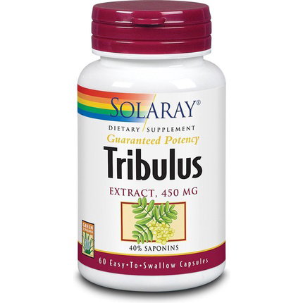 SOLARAY Tribulus 60 VegCaps