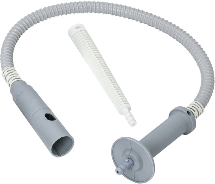 Blaupunkt STM601 Mopa de limpieza a vapor blanco