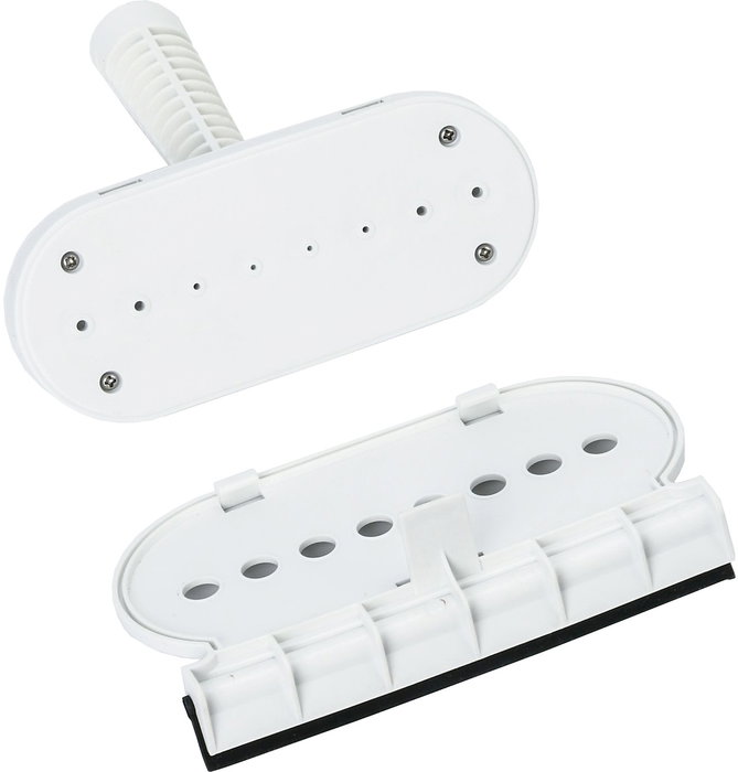 Blaupunkt STM601 Mopa de limpieza a vapor blanco