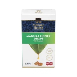 Manuka Health Miel De Manuka Caramelo De Propolis Mgo 400+ 65Gr