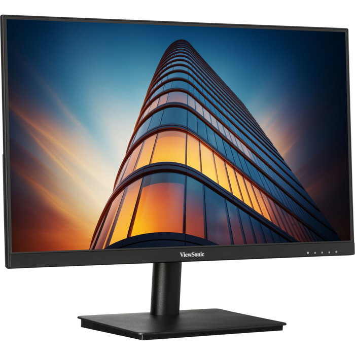 Viewsonic VA240-H-2 Monitor 23.8 pulg. IPS Full HD 1 ms Negro Viewsonic VA240-H-2 Monitor 23.8 pulg. IPS Full HD 1 ms Negro