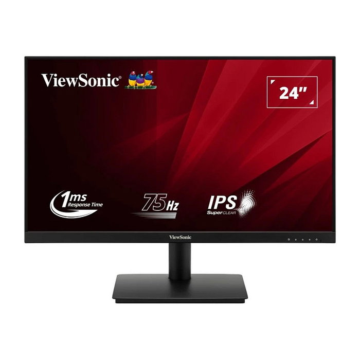 Viewsonic VA240-H-2 Monitor 23.8 pulg. Full HD IPS 1ms Negro Viewsonic VA240-H-2 Monitor 23.8 pulg. Full HD IPS 1ms Negro