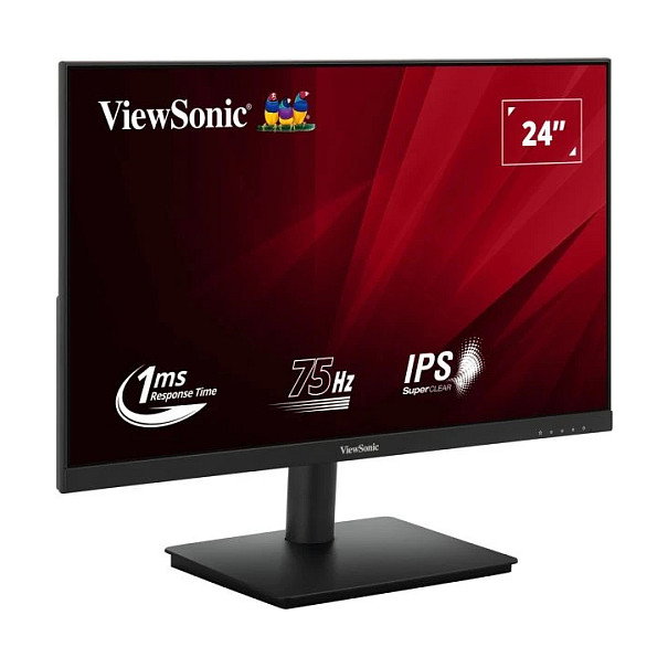 Viewsonic VA240-H-2 Monitor 23.8 pulg. Full HD IPS 1ms Negro Viewsonic VA240-H-2 Monitor 23.8 pulg. Full HD IPS 1ms Negro