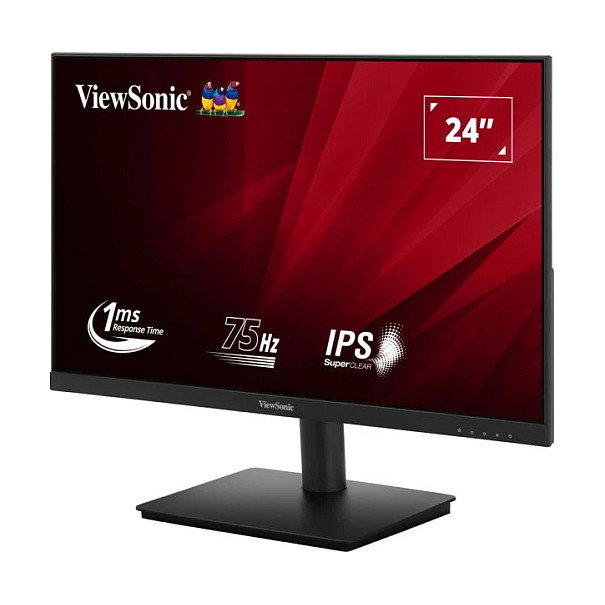Viewsonic VA240-H-2 Monitor 23.8 pulg. Full HD IPS 1ms Negro Viewsonic VA240-H-2 Monitor 23.8 pulg. Full HD IPS 1ms Negro