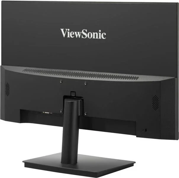 ViewSonic VA240-H-2 Monitor LED IPS 24" FHD (1920x1080) 75Hz 1ms Flicker-Free con HDMI y VGA, Negro