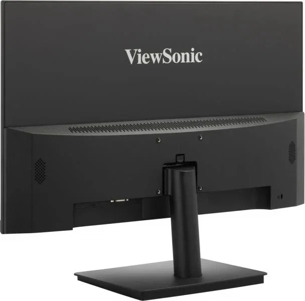 ViewSonic VA240-H-2 Monitor LED IPS 24" FHD (1920x1080) 75Hz 1ms Flicker-Free con HDMI y VGA, Negro