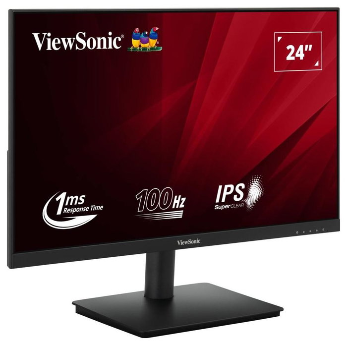 Viewsonic VA240-H-2 Monitor 23.8 pulg. Full HD IPS 1ms Negro Viewsonic VA240-H-2 Monitor 23.8 pulg. Full HD IPS 1ms Negro