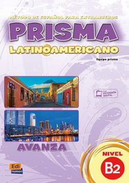 EDINUMEN Prisma Latinoamericano B2 Libro del Alumno